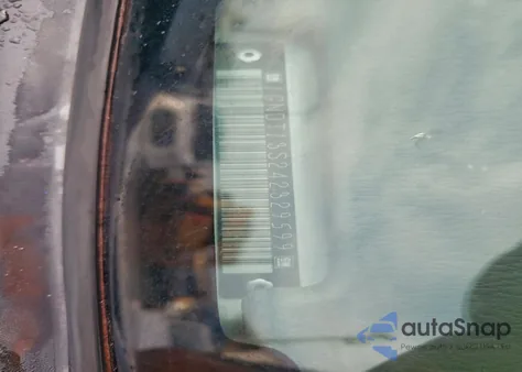 2004 Chevrolet Trailblazer Ls from USA, damaged, VIN 1GNDT13S242329599